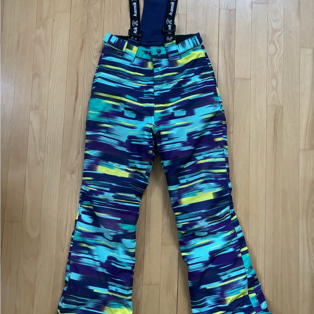 Kamik Multicolor Kids Bottoms